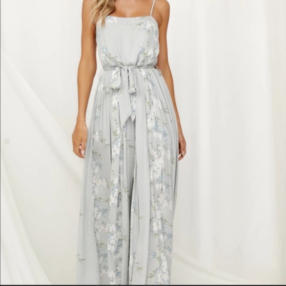 Hello Molly jumpsuit